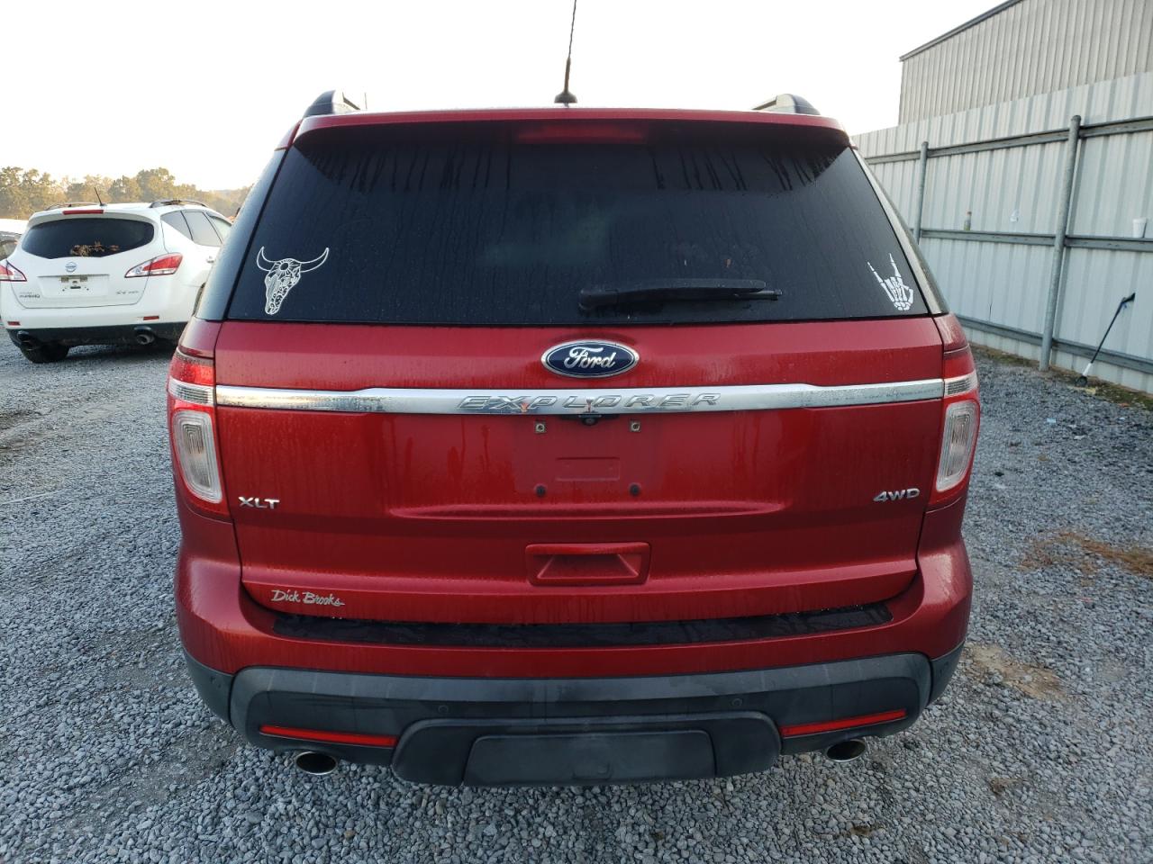 2015 Ford Explorer Xlt VIN: 1FM5K8D85FGC60260 Lot: 74958184