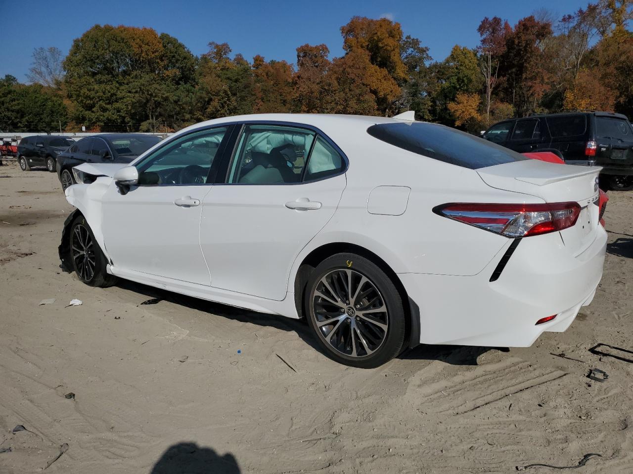 2020 Toyota Camry - Image 2