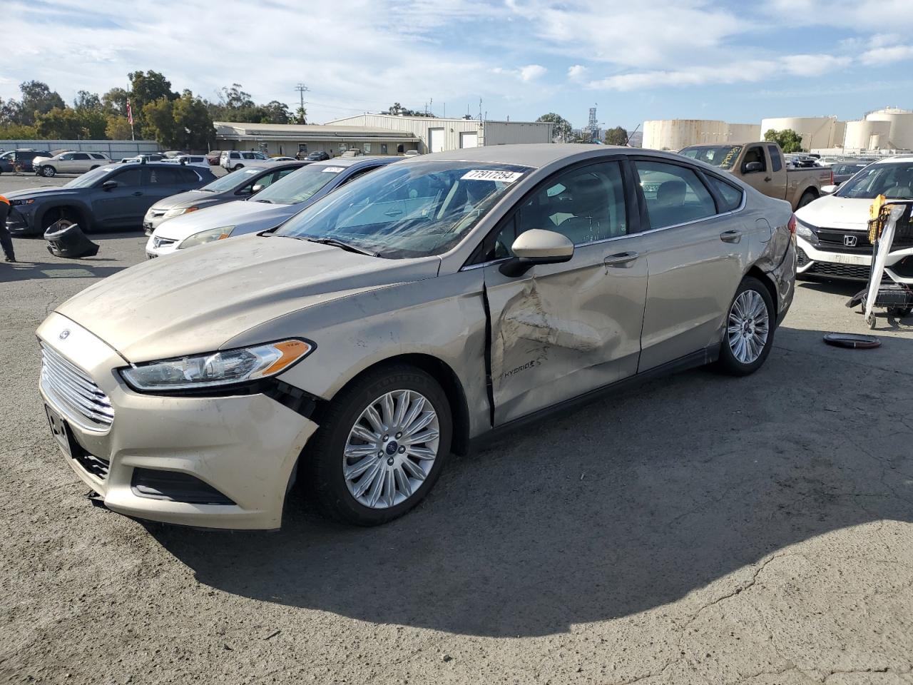 2016 Ford Fusion - Image 1