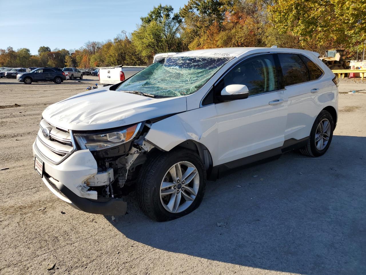 2017 Ford Edge - Image 1