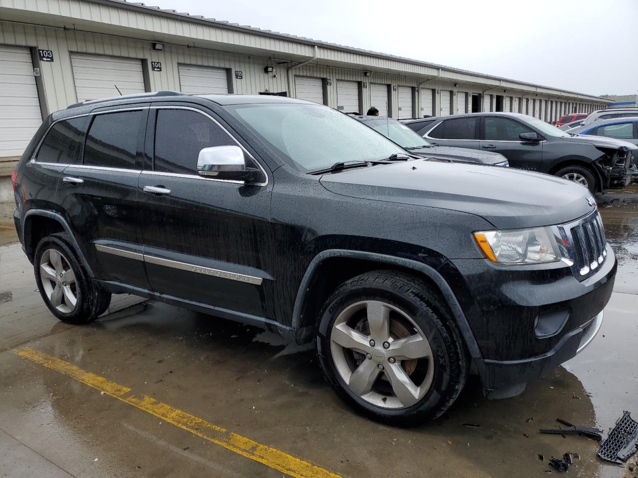 2012 Jeep Grand Cherokee - Image 4