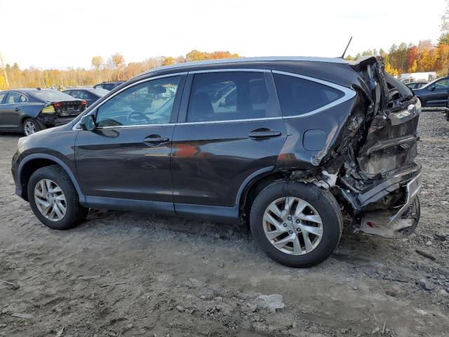 Паркетники HONDA CRV 2016 Чорний