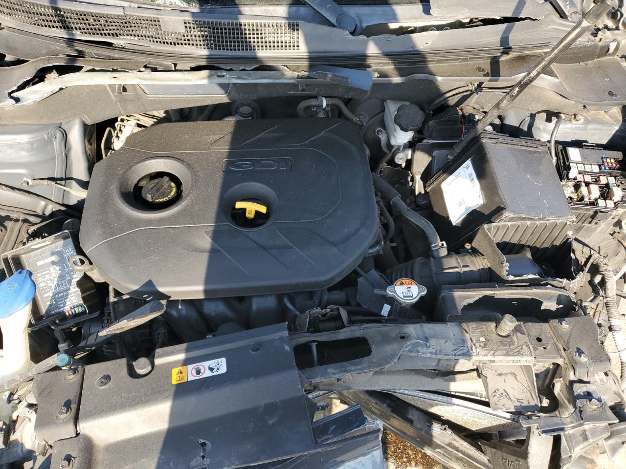 2017 Kia Soul + VIN: KNDJP3A51F7164725 Lot: 75450104