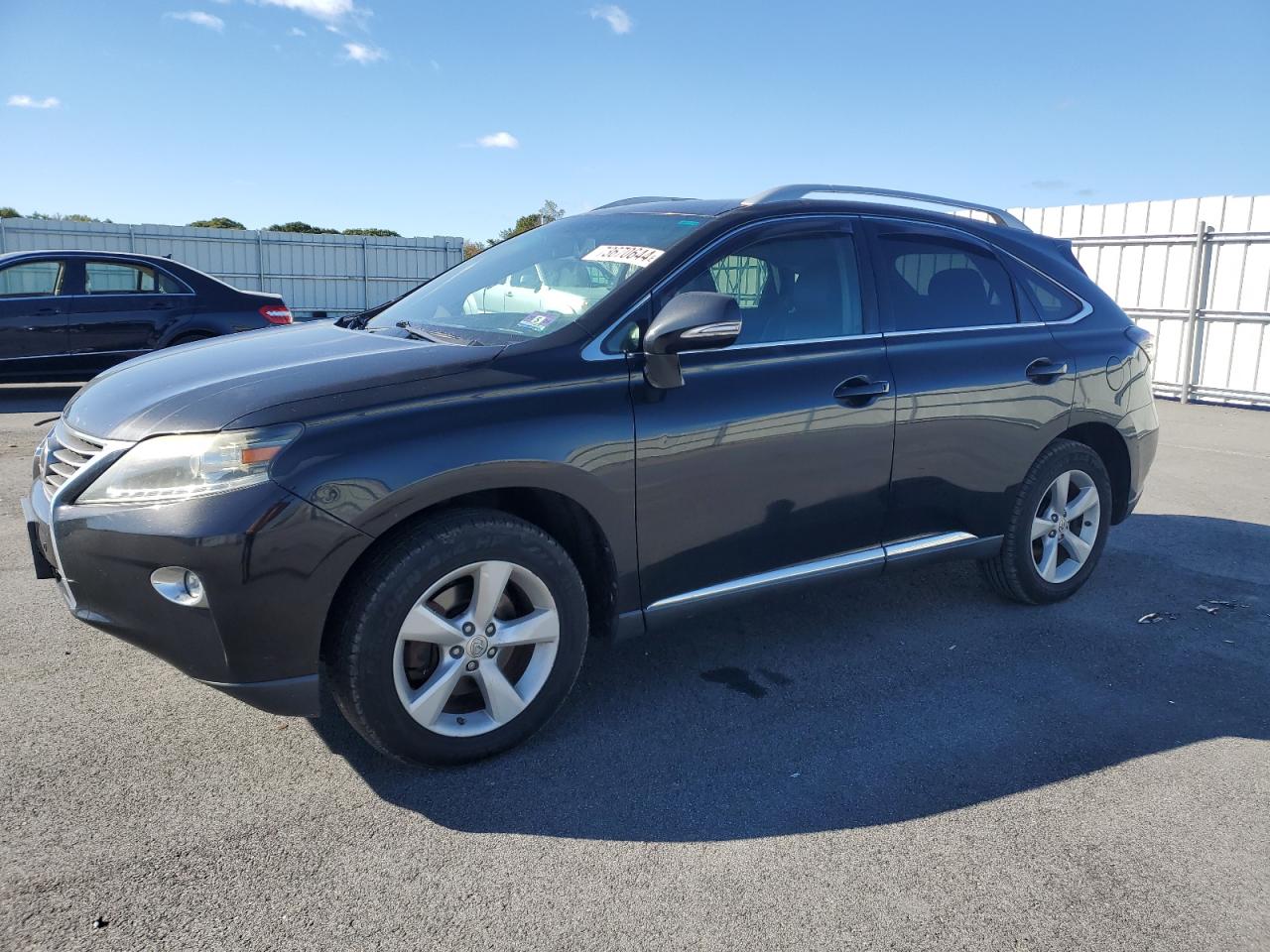 2T2BK1BAXFC279241 2015 LEXUS RX - Image 1