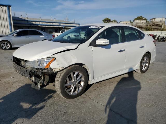 2015 Nissan Sentra S for Sale in Tulsa, OK - Front End