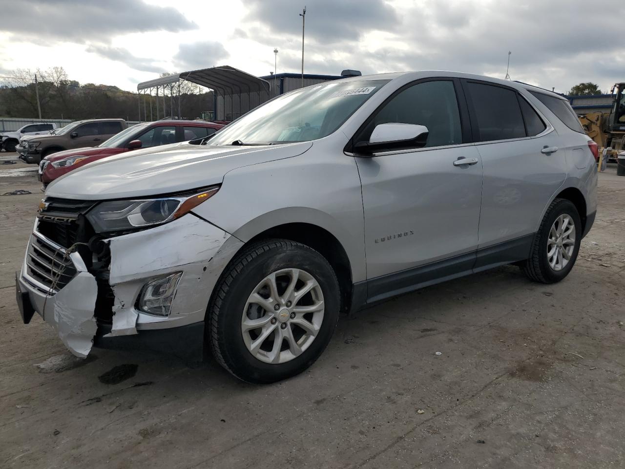 2019 Chevrolet Equinox - Image 1
