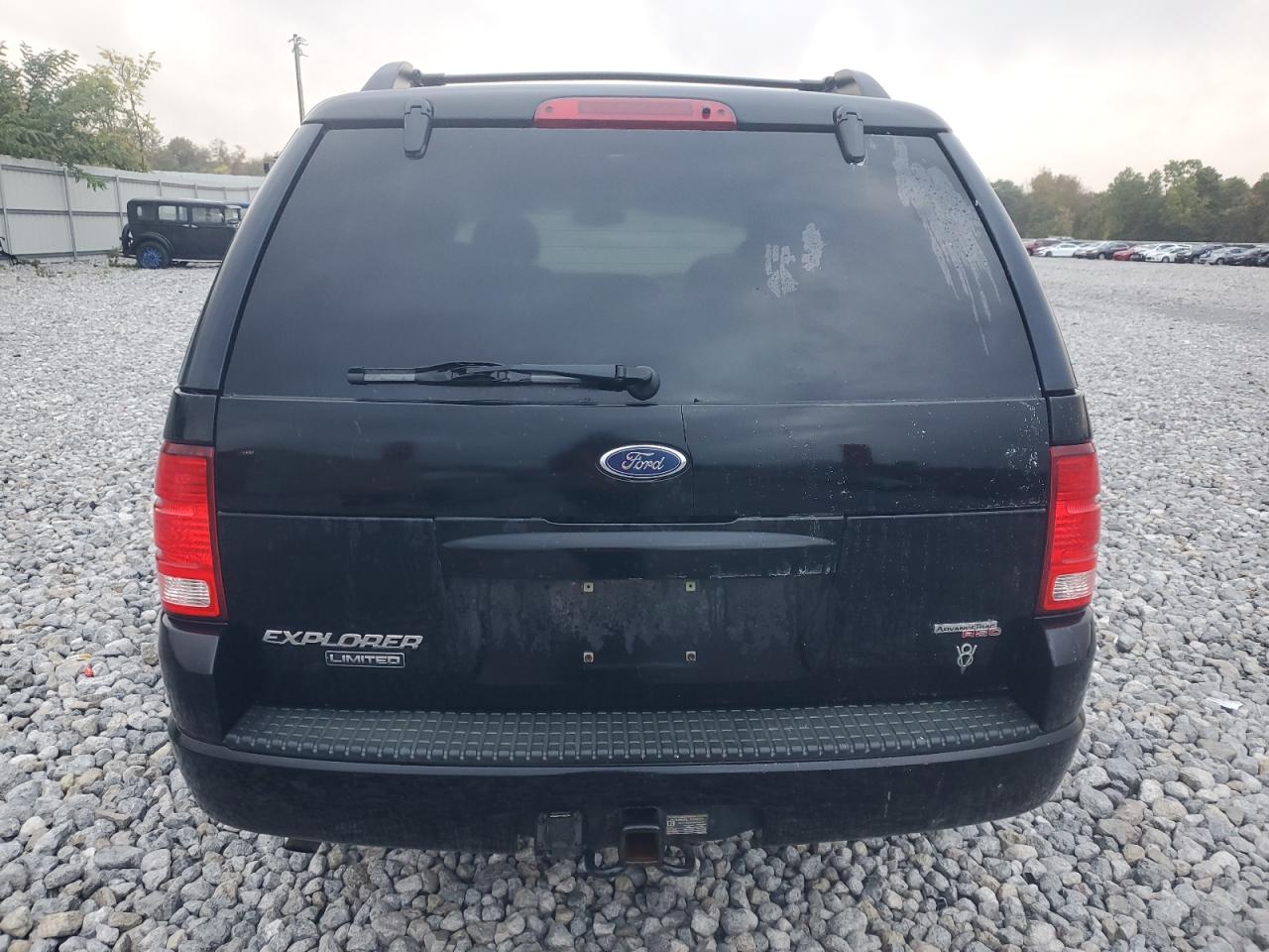 2005 Ford Explorer Limited VIN: 1FMZU75W75ZA05826 Lot: 75862354