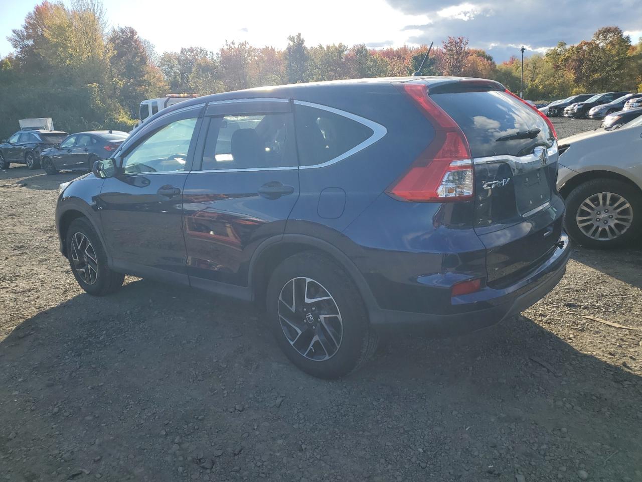 2016 Honda CR-V - Image 2
