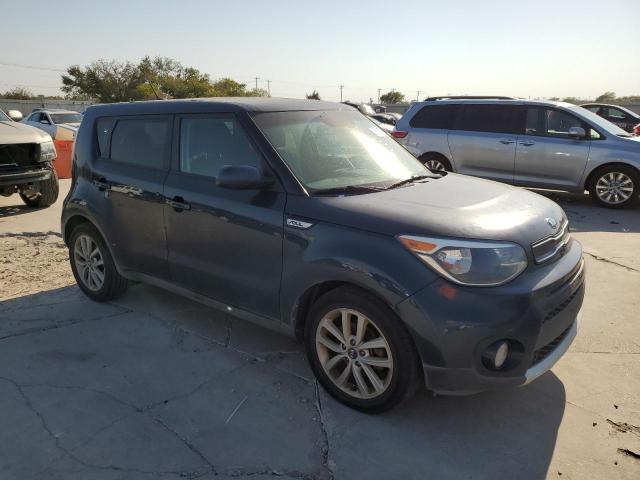  KIA SOUL 2018 Темно-бирюзовый
