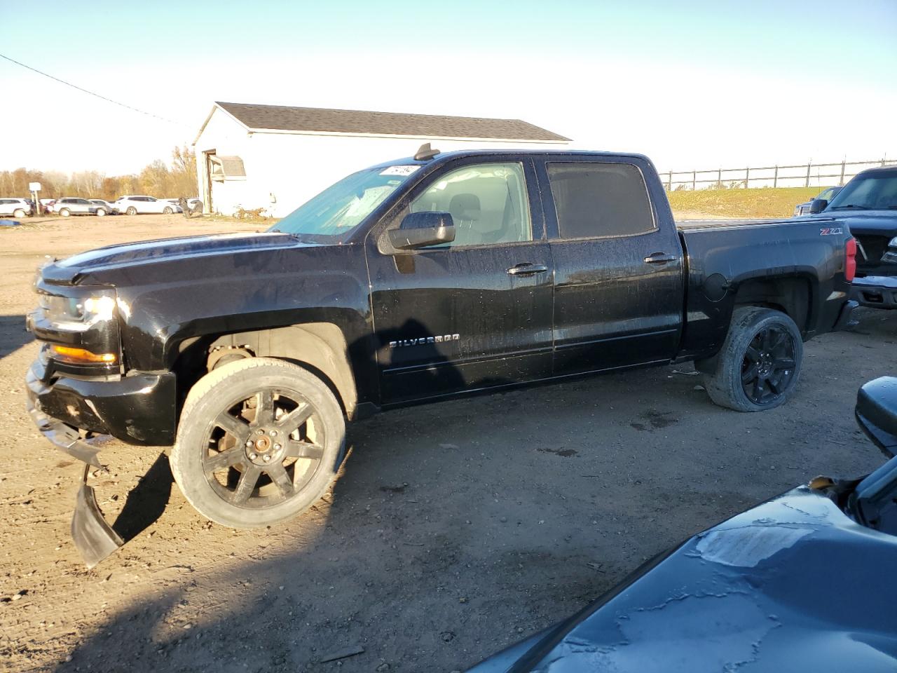 2017 Chevrolet Silverado - Image 1