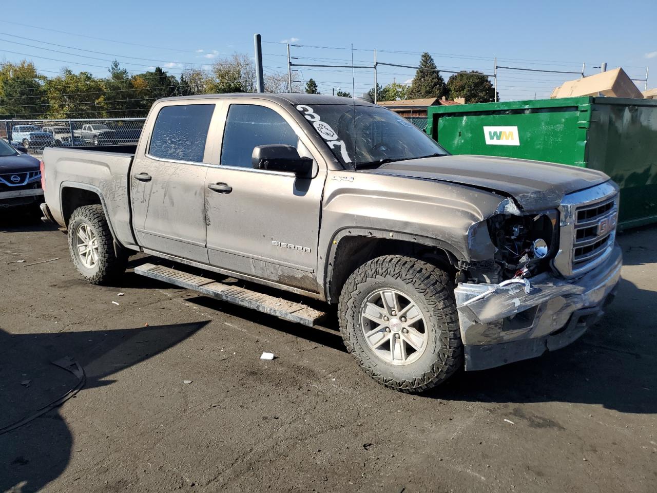 2015 GMC Sierra - Image 4