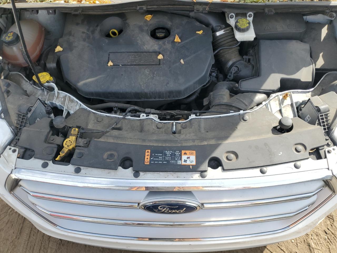 1FMCU9G99HUB48996 2017 Ford Escape Se