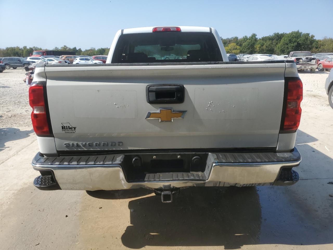 2016 Chevrolet Silverado C1500 VIN: 1GCRCNEH9GZ429198 Lot: 75634174