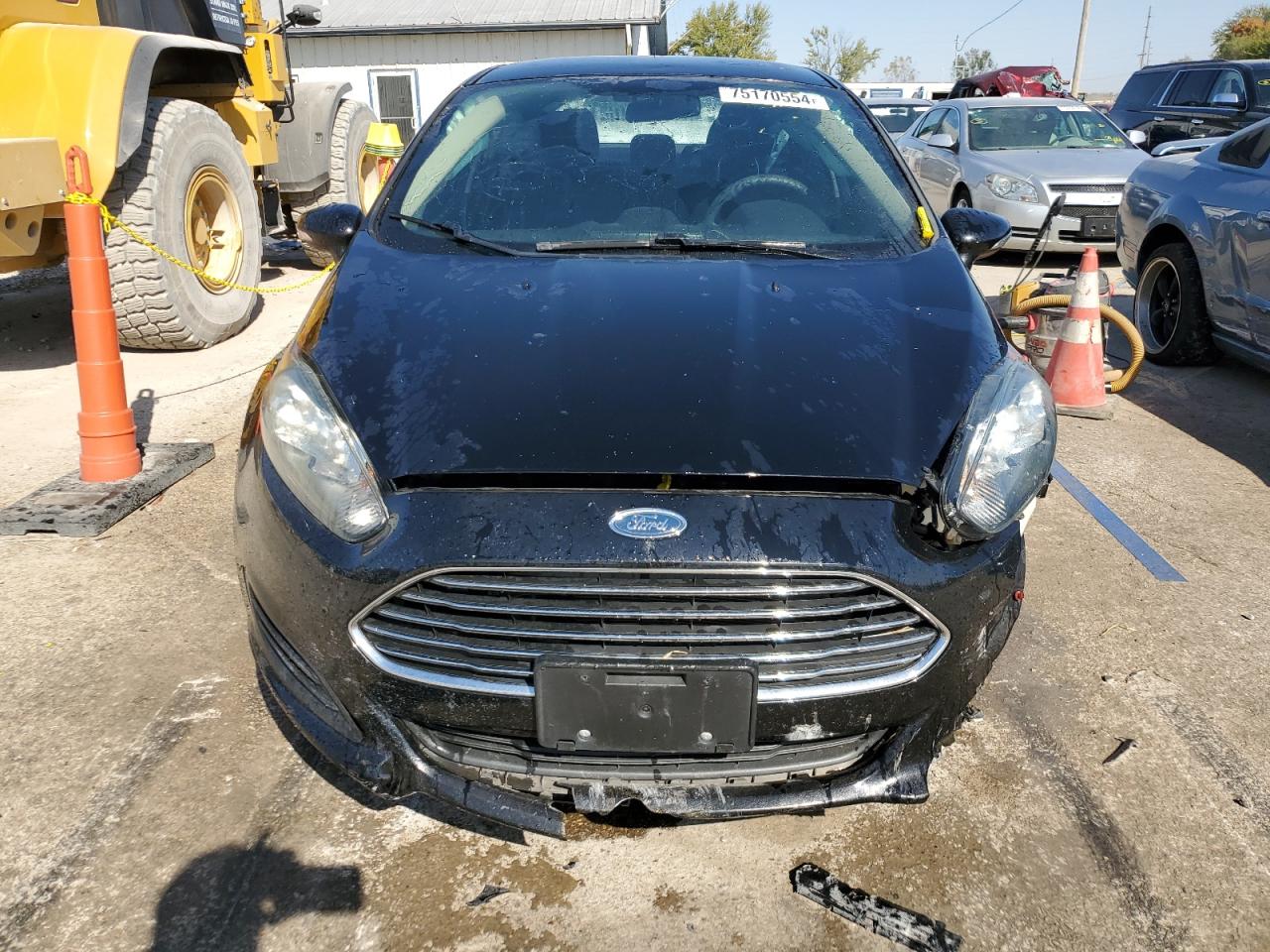 VIN 3FADP4BJ3HM142836 2017 FORD FIESTA no.5