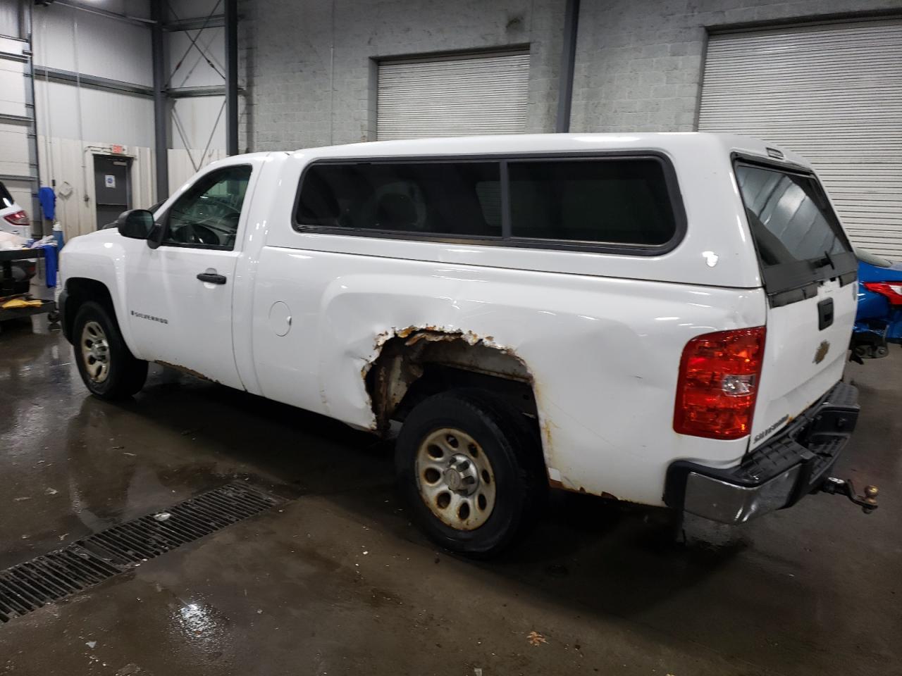 1GCEC14X39Z254742 2009 Chevrolet Silverado C1500