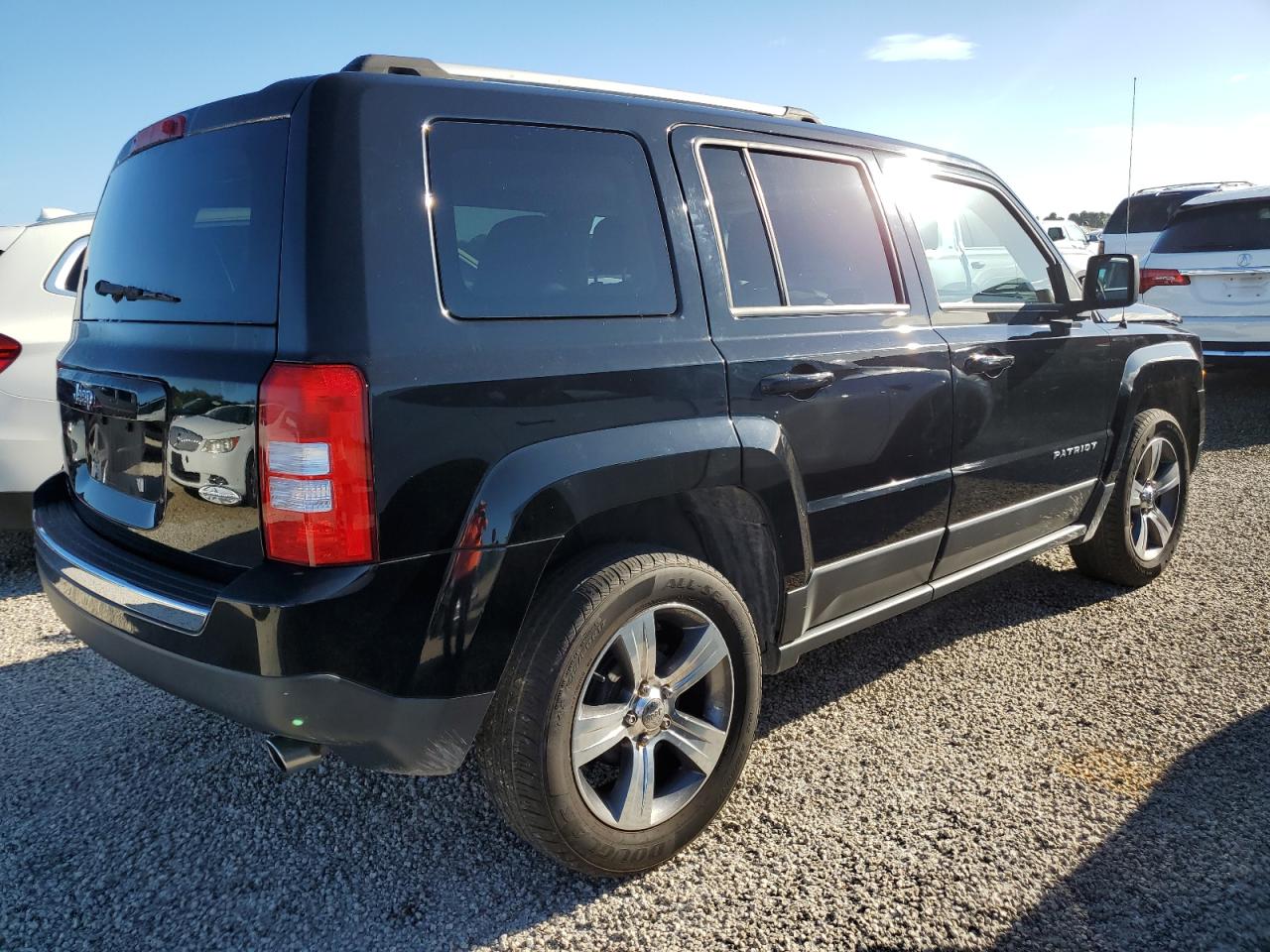 1C4NJPFA1HD189550 2017 Jeep Patriot Latitude