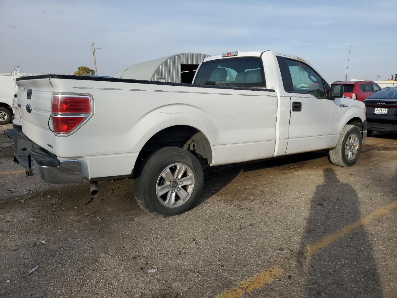 2014 Ford F-150 - Image 3