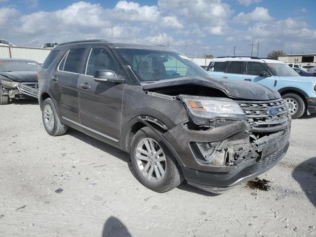  FORD EXPLORER 2016 tan