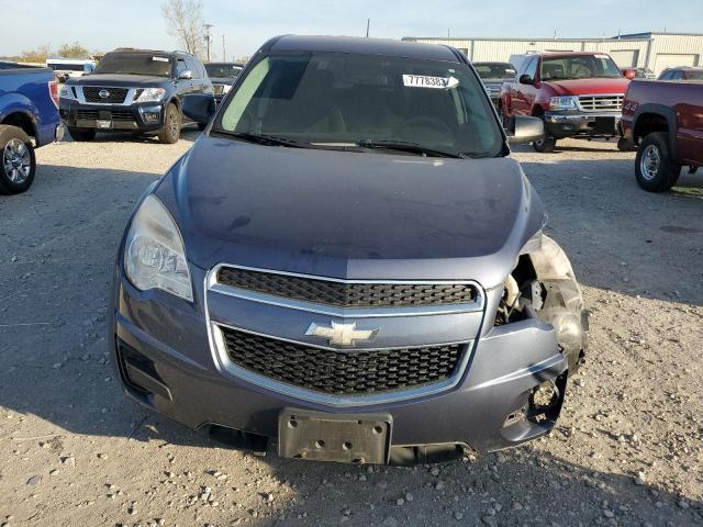  CHEVROLET EQUINOX 2014 Синий