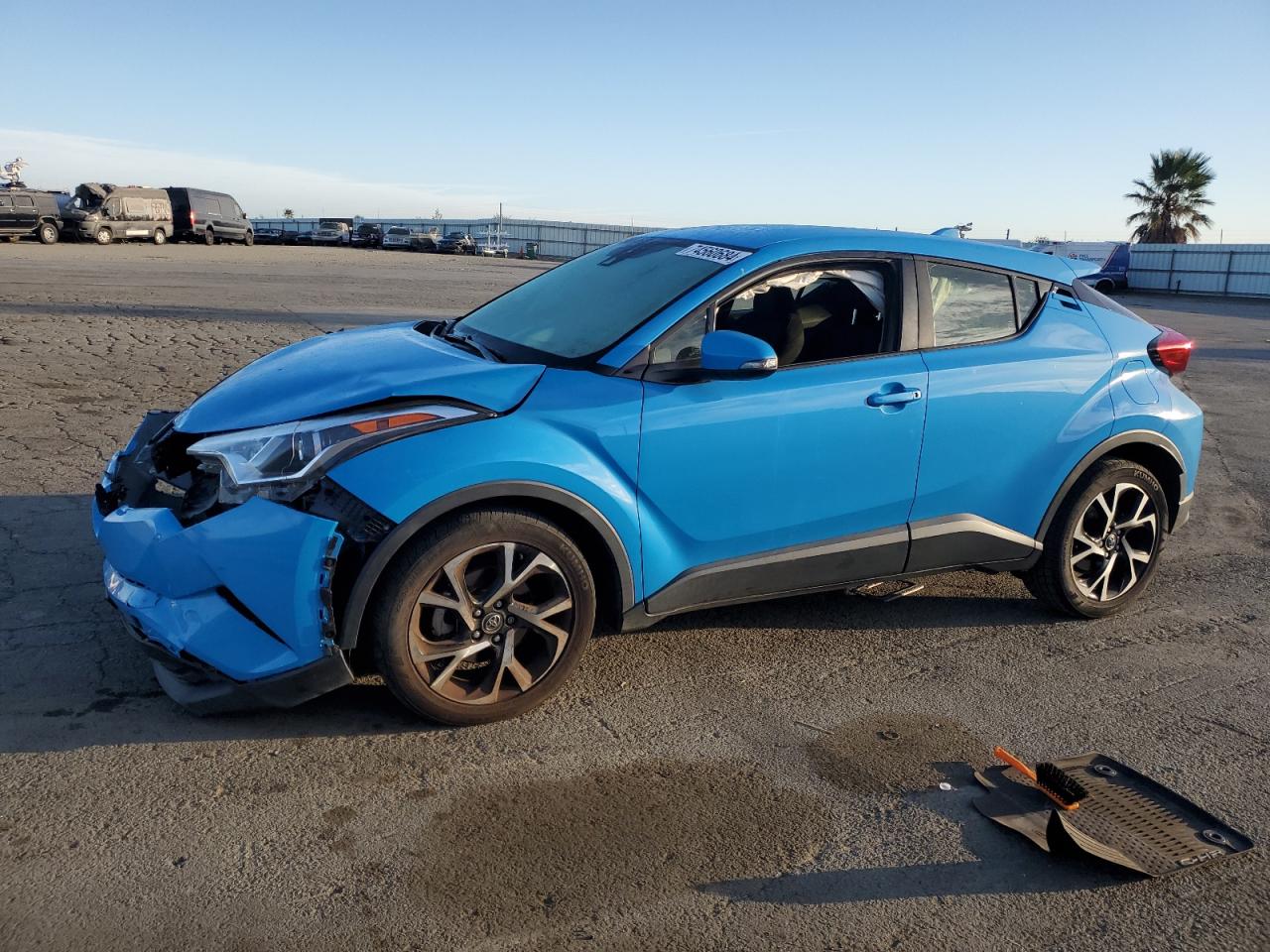 2019 Toyota C-HR - Image 1