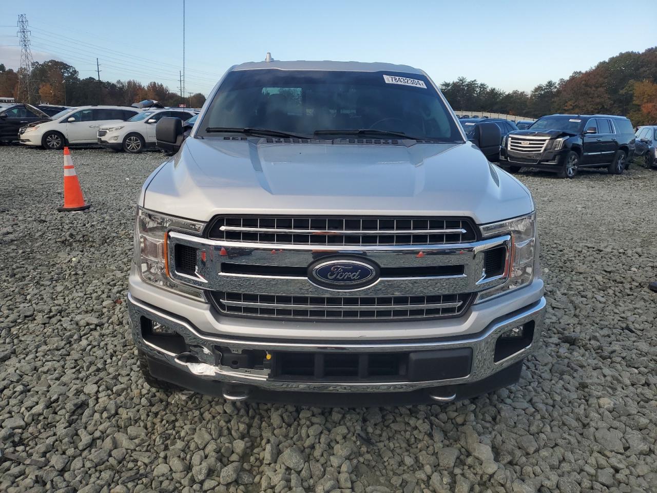 2018 Ford F-150 - Image 5