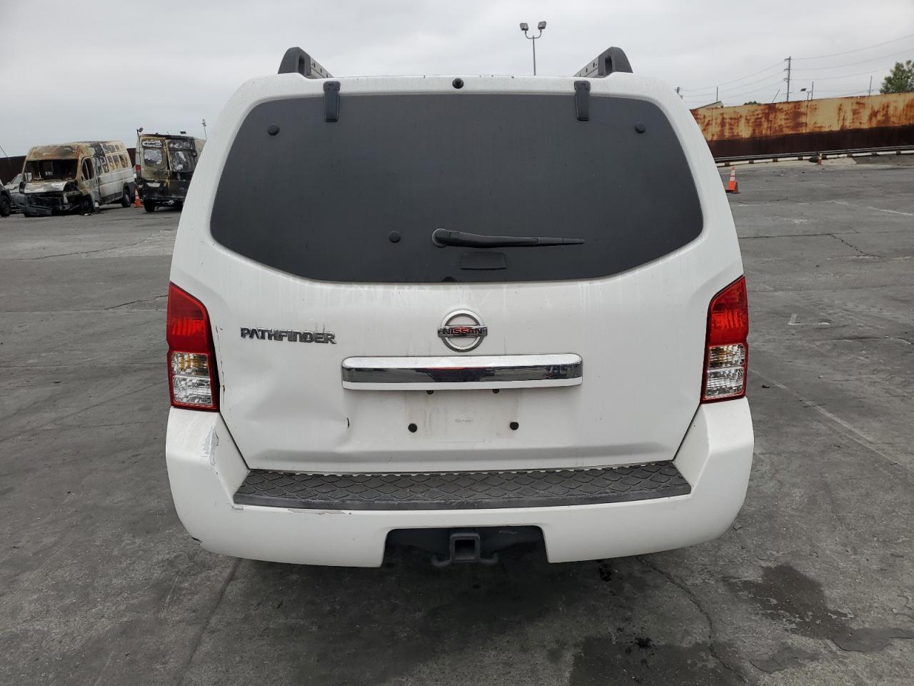 2008 Nissan Pathfinder S VIN: 5N1AR18U88C620527 Lot: 76547574