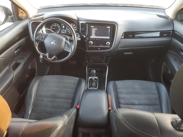  MITSUBISHI OUTLANDER 2020 Granatowy