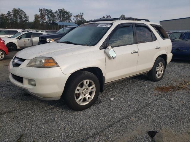 2006 Acura Mdx Touring