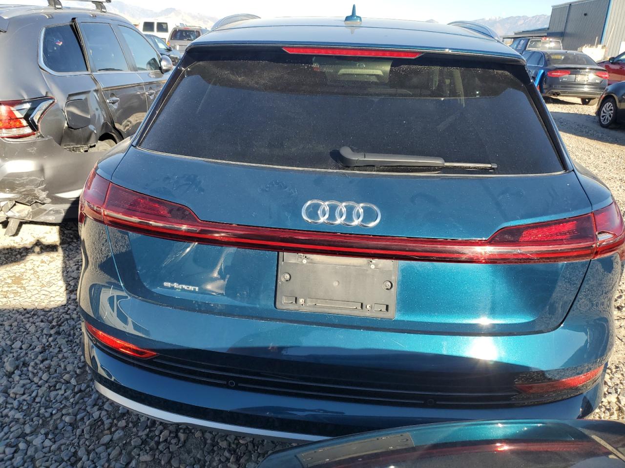 2019 Audi E-Tron Prestige VIN: WA1VABGE3KB017294 Lot: 74595324