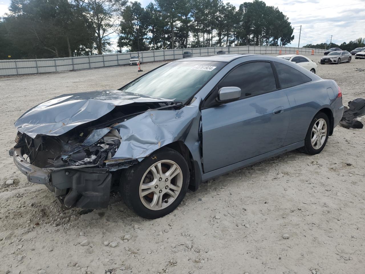 2007 Honda Accord - Image 1