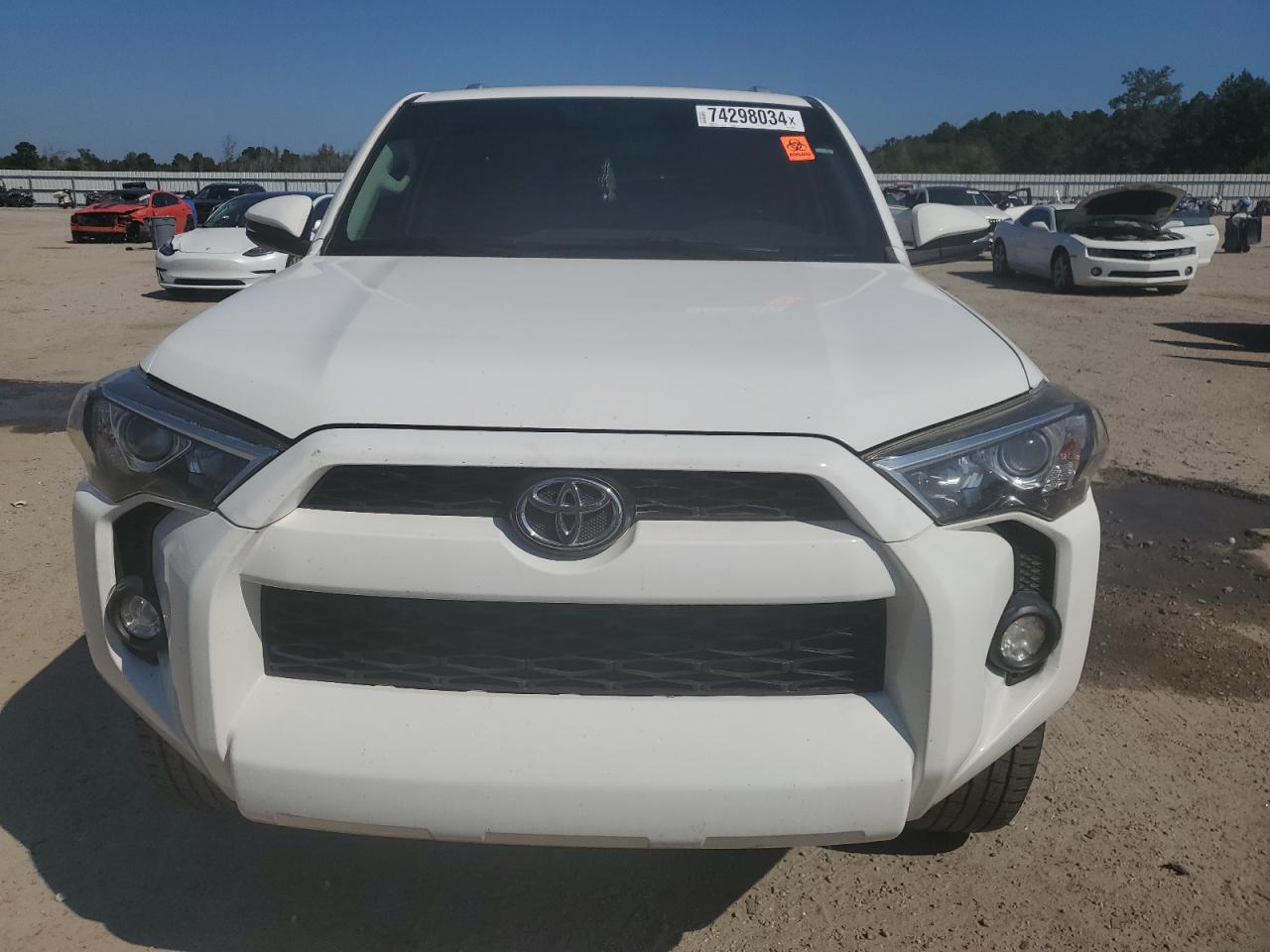 2017 Toyota 4Runner - Image 5
