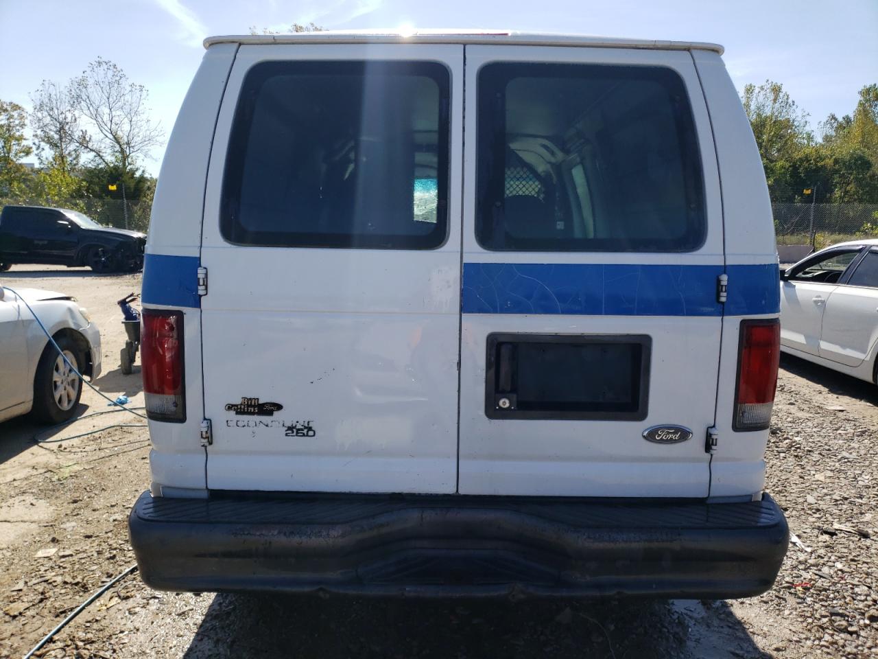 2005 Ford Econoline E250 Van VIN: 1FTNE24L35HA27967 Lot: 68335804