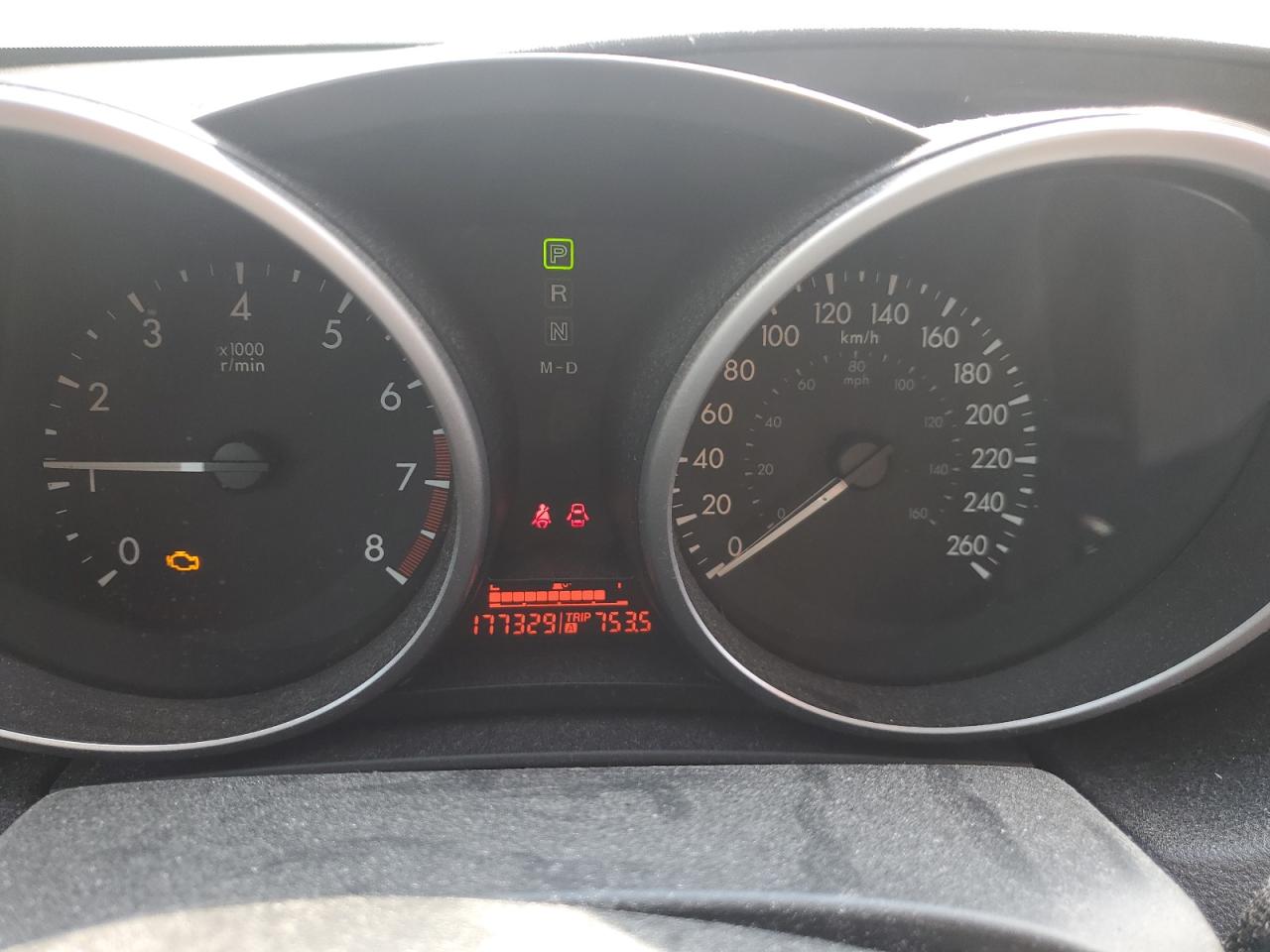 2010 Mazda 3 I VIN: JM1BL1SF1A1116133 Lot: 73671094