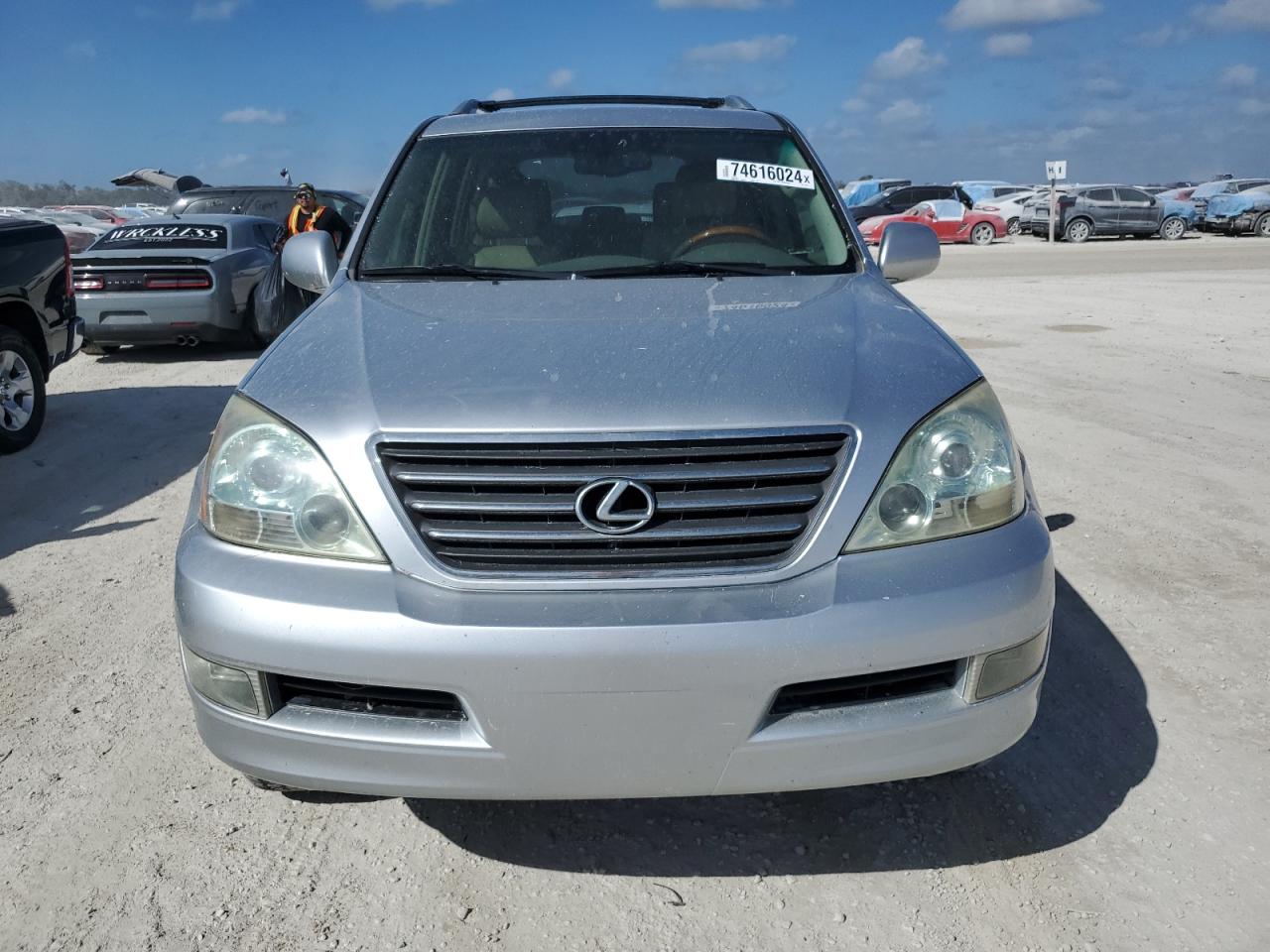 2006 Lexus GX - Image 5