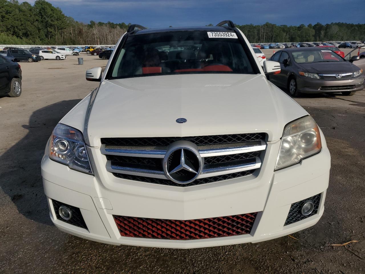 2012 Mercedes-Benz GLK-klasse - Image 5