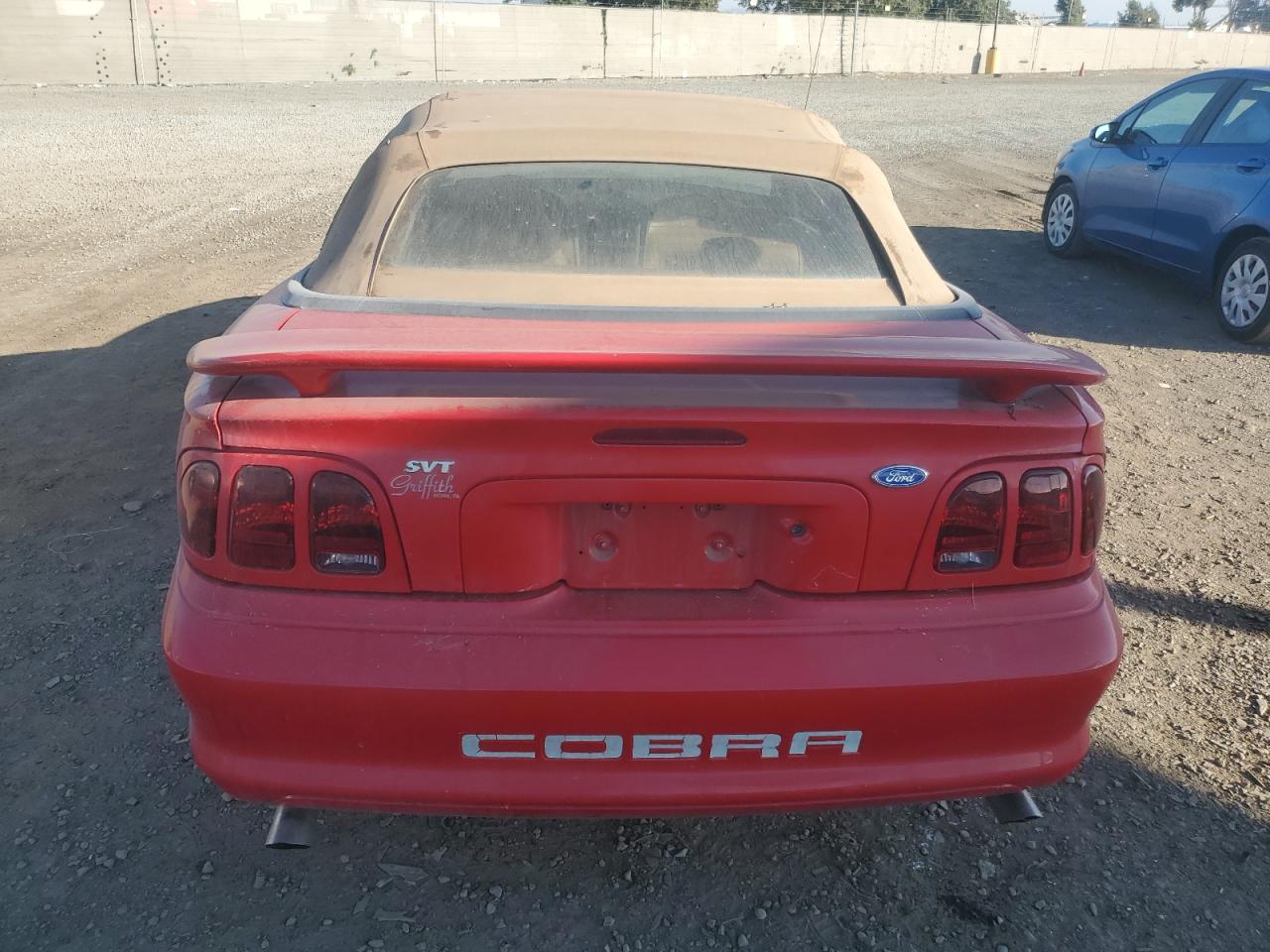 1997 Ford Mustang - Image 6