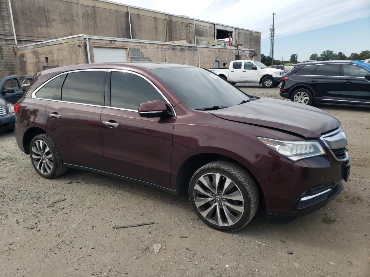2016 Acura MDX - Image 4