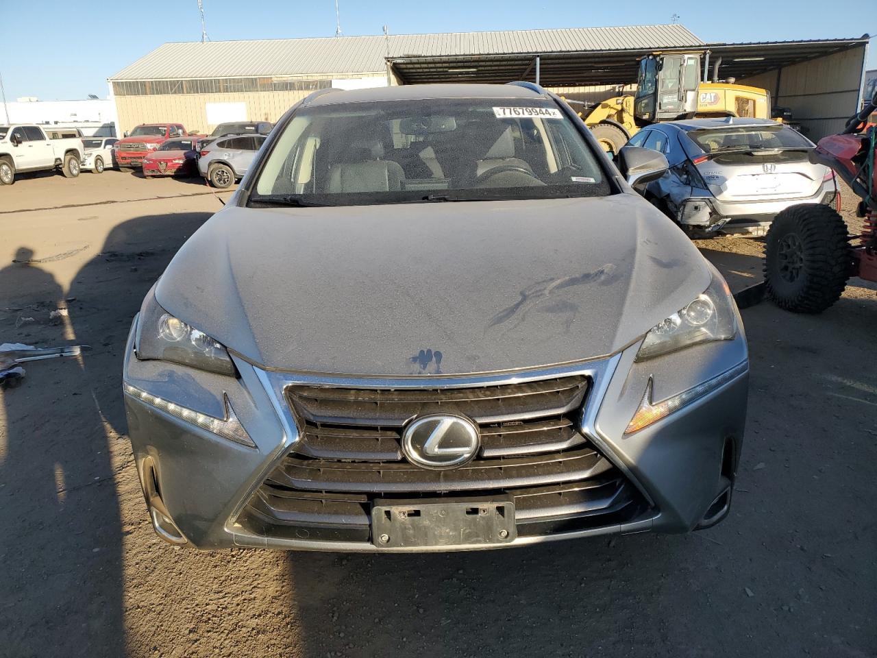 VIN JTJBARBZ4G2078685 2016 LEXUS NX no.5