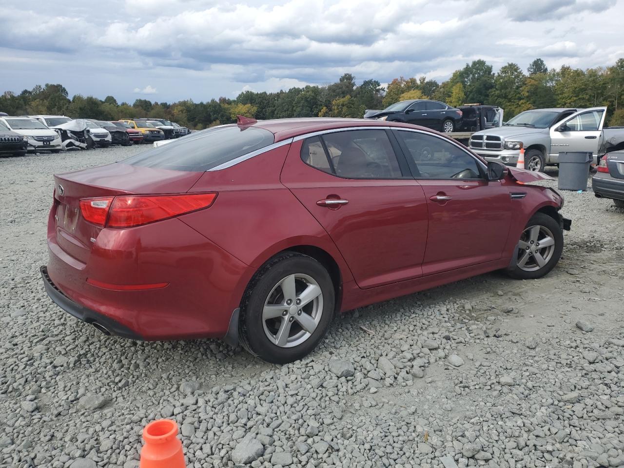 2015 Kia Optima - Image 3