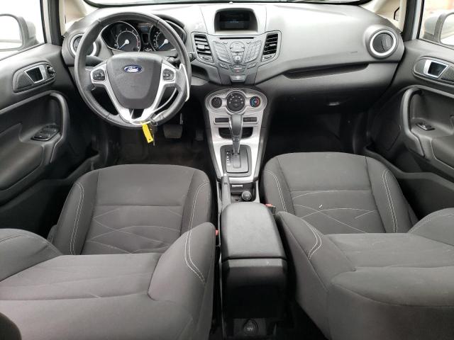  FORD FIESTA 2016 Silver