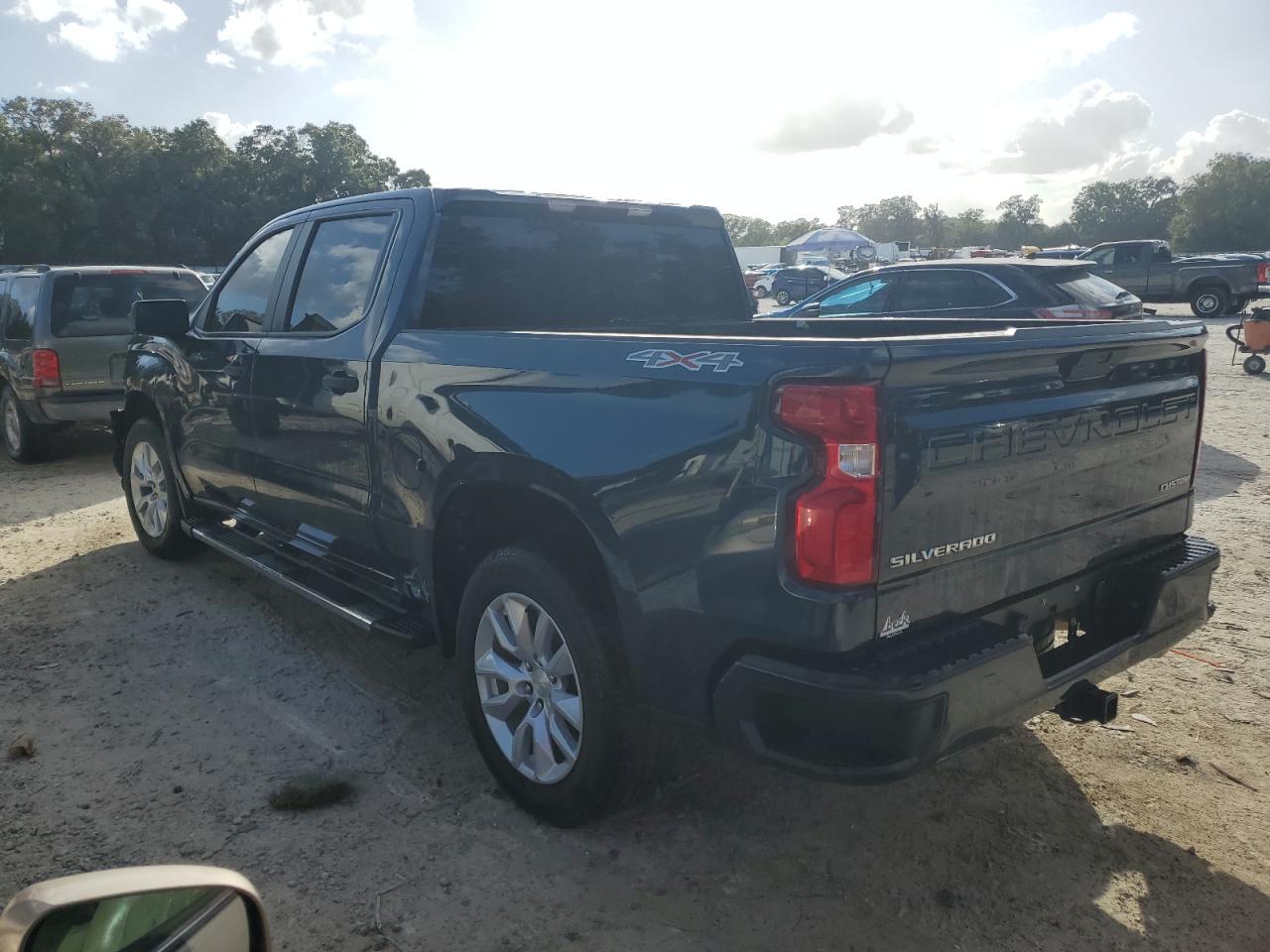 2021 Chevrolet Silverado - Image 2