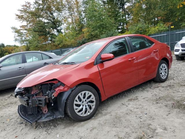 2019 Toyota Corolla L de vânzare în Candia, NH - Front End