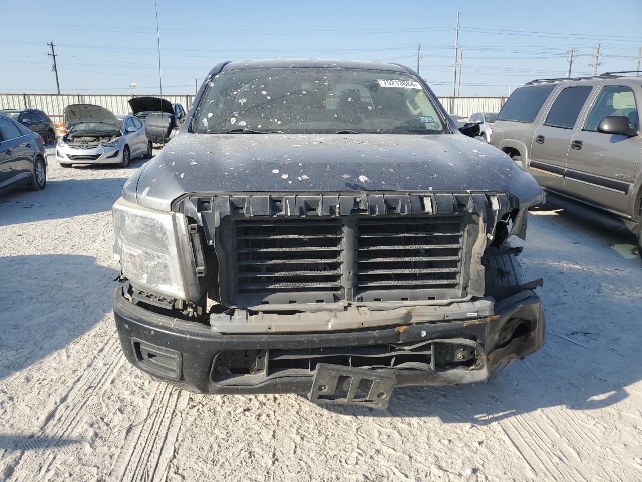 VIN 1N6AA1CK5HN558765 2017 NISSAN TITAN no.5