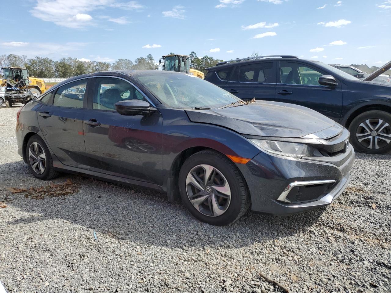 2020 Honda Civic Lx VIN: 2HGFC2F68LH515550 Lot: 75103364