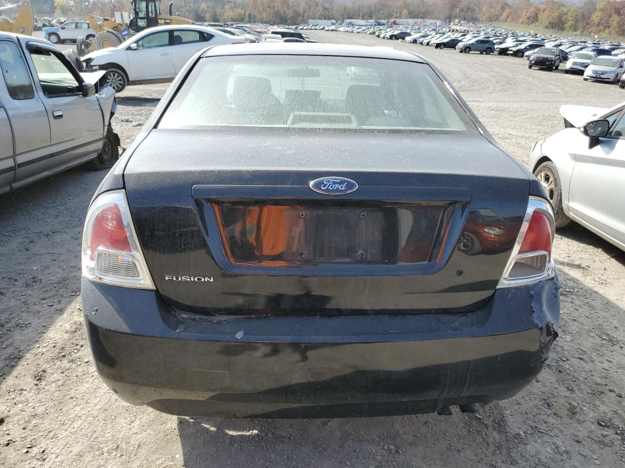 2006 Ford Fusion S VIN: 3FAHP06Z46R189447 Lot: 78144194