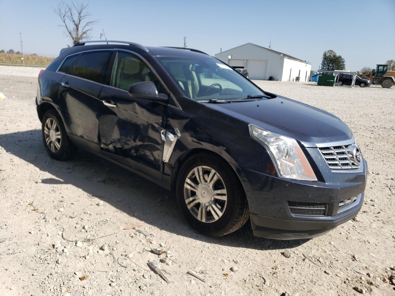 2014 Cadillac SRX - Image 4