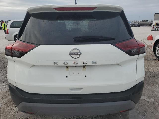  NISSAN ROGUE 2023 White