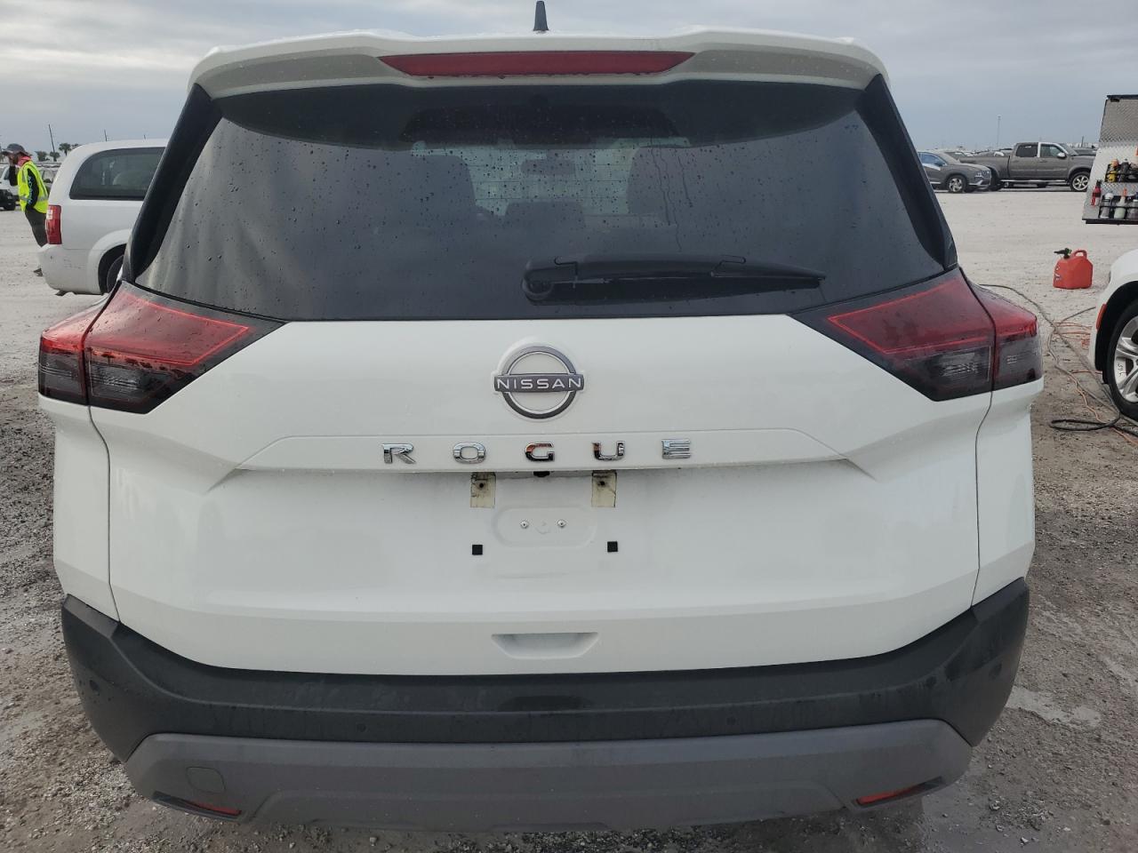 2023 Nissan Rogue S VIN: 5N1BT3AA8PC945937 Lot: 75136444