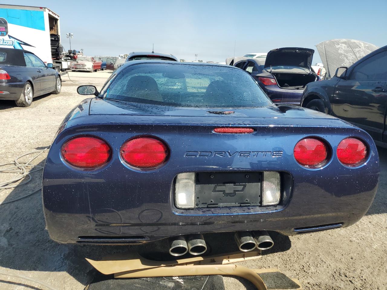 1G1YY22G6Y5114612 2000 Chevrolet Corvette