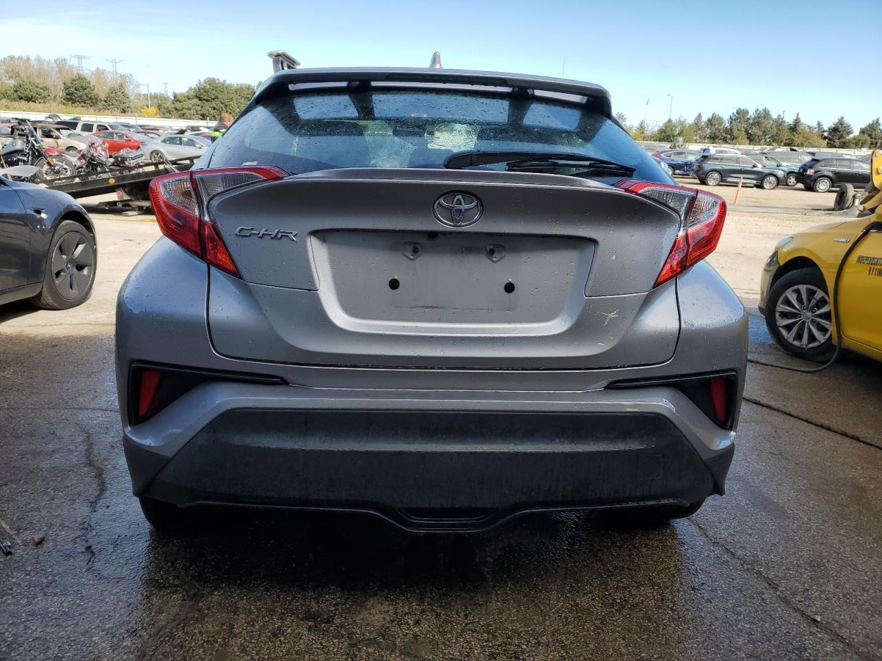 2020 Toyota C-HR - Image 6